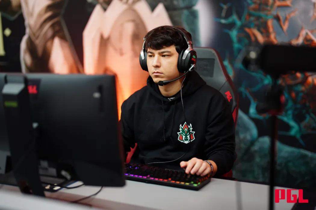 SoNNeikO sätter ihop en ny Dota 2-grupp: Team Te