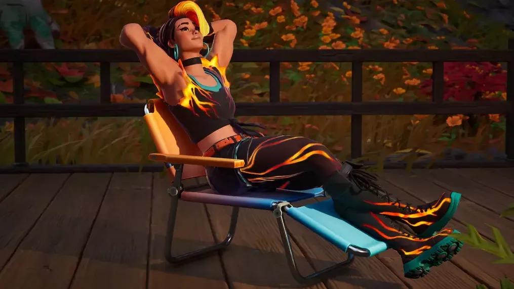 Alla karaktärsplatser i Fortnite kapitel 6 säsong 4