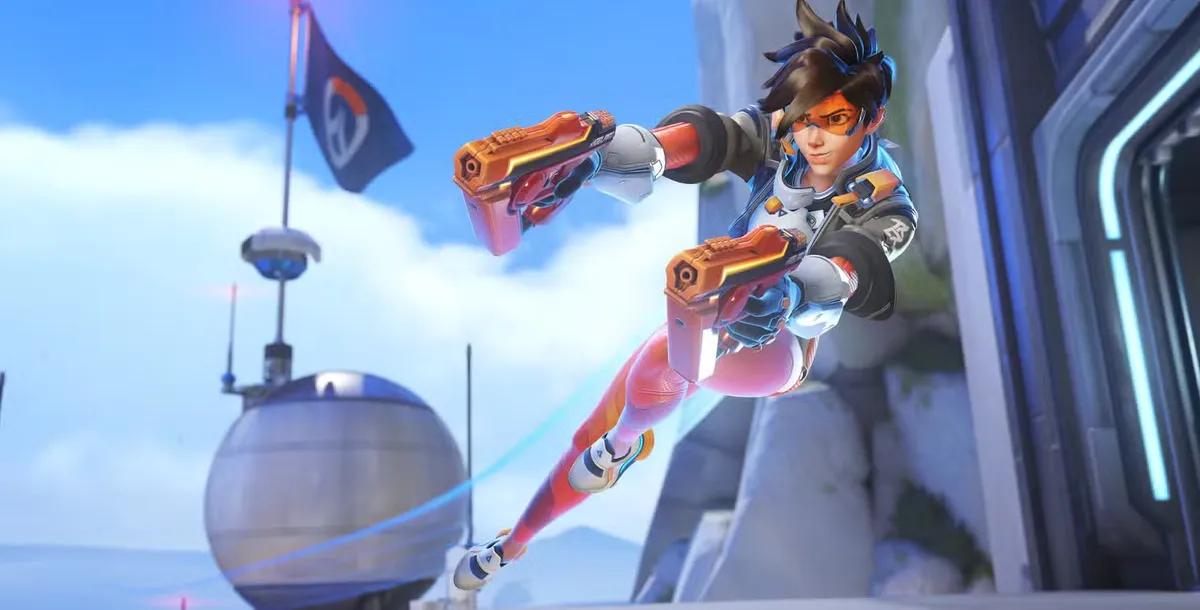 Tracer återvänder till Overwatch 2 Stadium