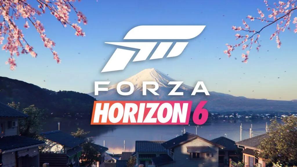 Forza Horizon 6 tar spelare till Japan för första gången