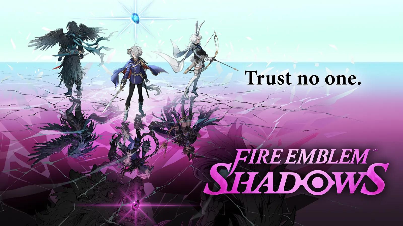 Nintendo lanserar Fire Emblem Shadows - en twist med social deduktion på den klassiska serien