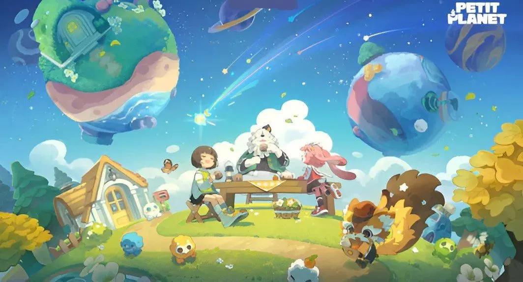HoYoverse avslöjar mer om Petit Planet - Anmälningar till Closed Beta nu öppna