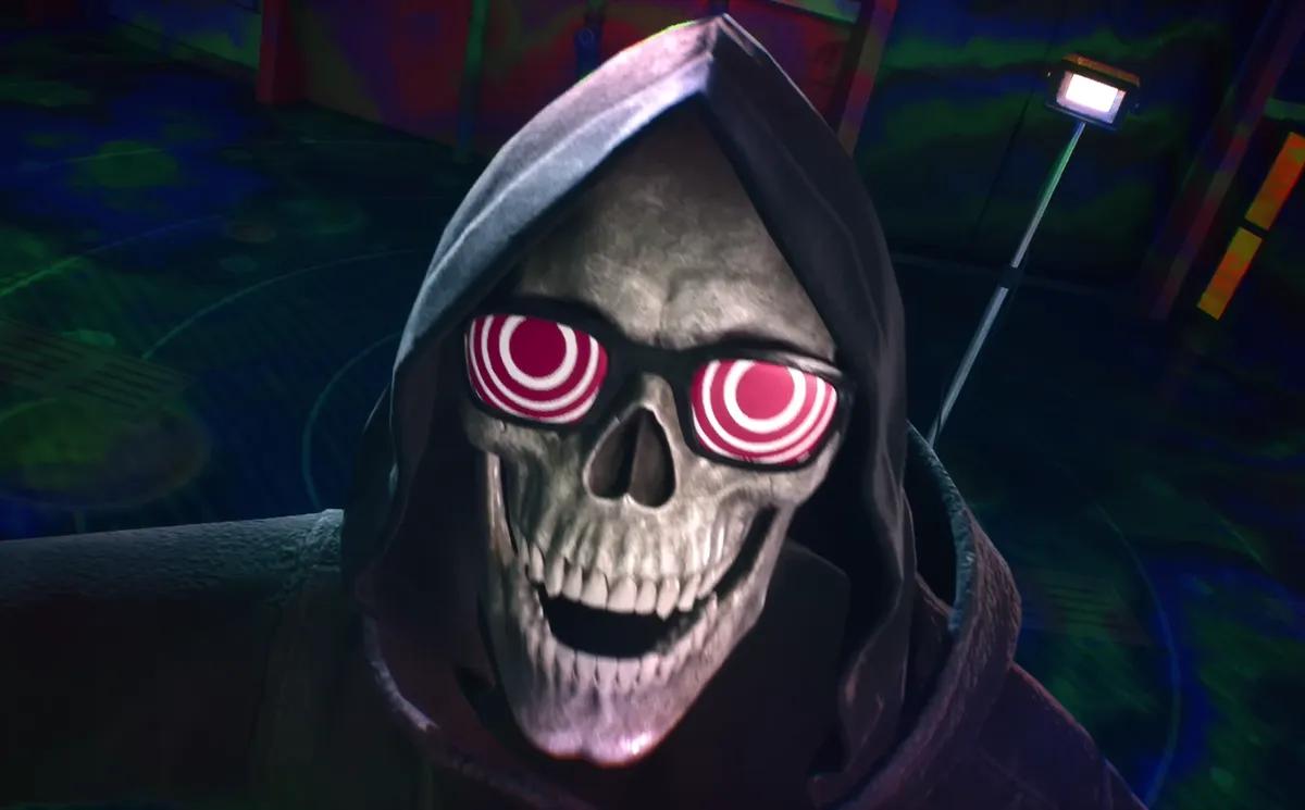 Let It Die: Inferno tar tillbaka den surrealistiska Roguelike i december