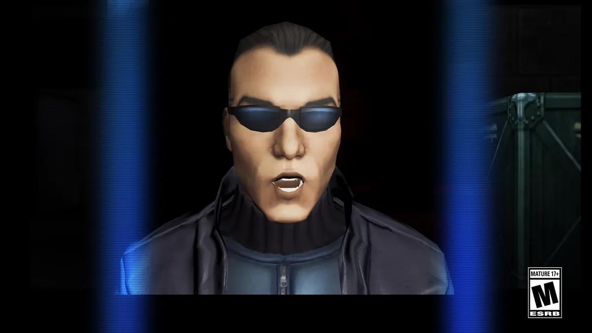 Deus Ex Remastered kommer till PC i februari 2026