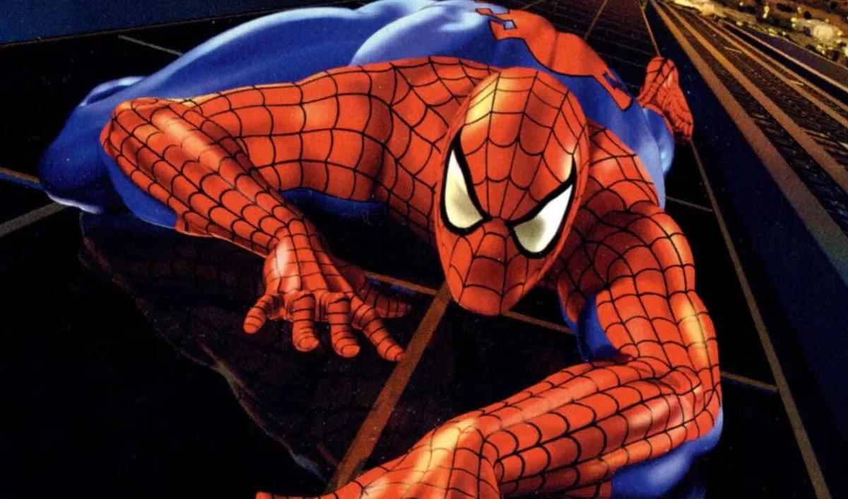 Spider-Man PS1: s förlorade Thor Cameo Cutscene dyker upp igen efter 24 år