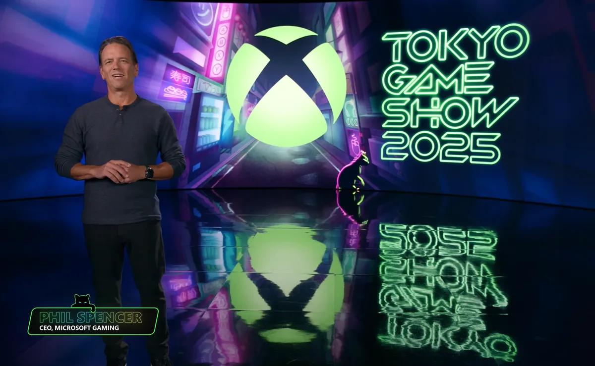 Xbox Tokyo Game Show 2025: Fullständig sammanfattning av tillkännagivanden och avslöjanden