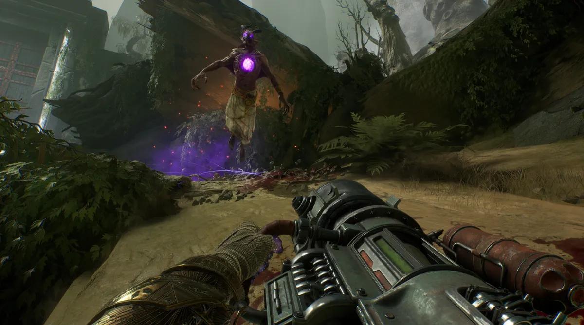 Painkiller släpps 21 oktober med Rogue Angel Co-op-läge