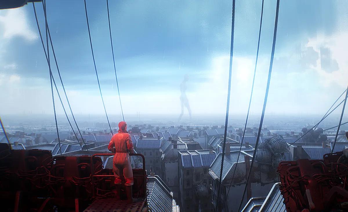 INDUSTRIA 2 Demo släppt med Unreal Engine 5.6 Showcase