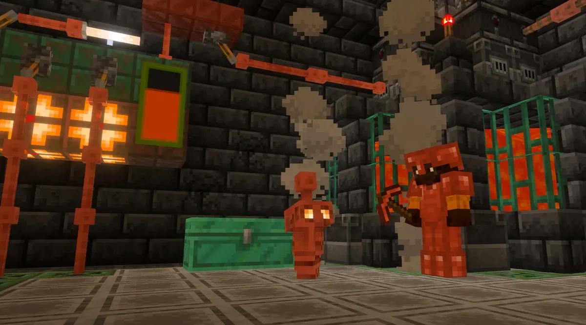 Minecraft LIVE september 2025 bjuder på Copper Age, Mounts of Mayhem och en Dragon Ball Z-crossover