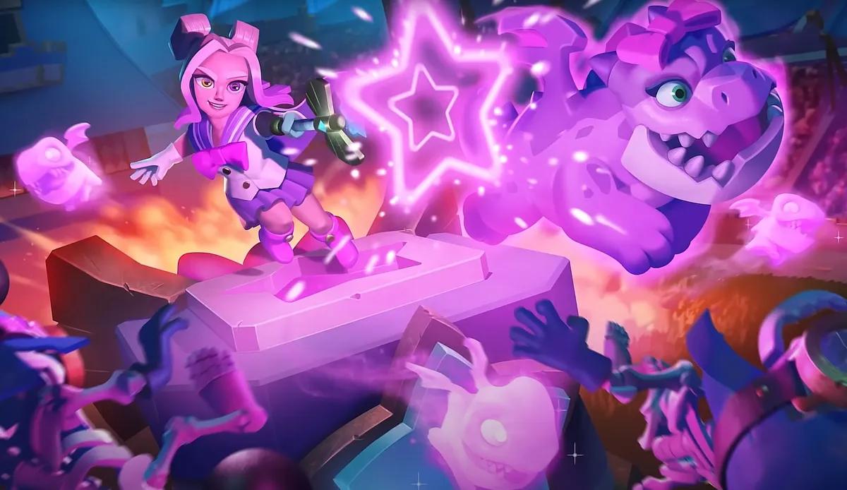 Clash Royale oktober 2025-uppdatering – fullständig genomgång