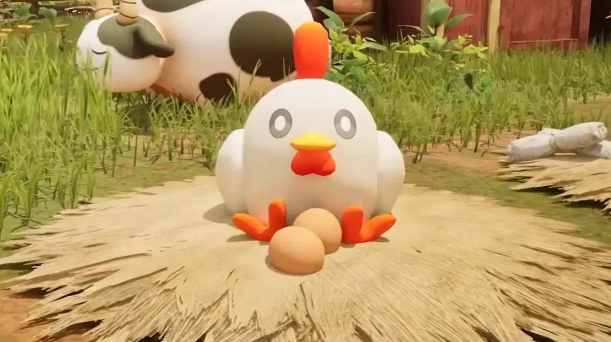 Palfarm tillkännages som Palworlds Farming Spin-off efter Pokémon Pokopia-avslöjandet