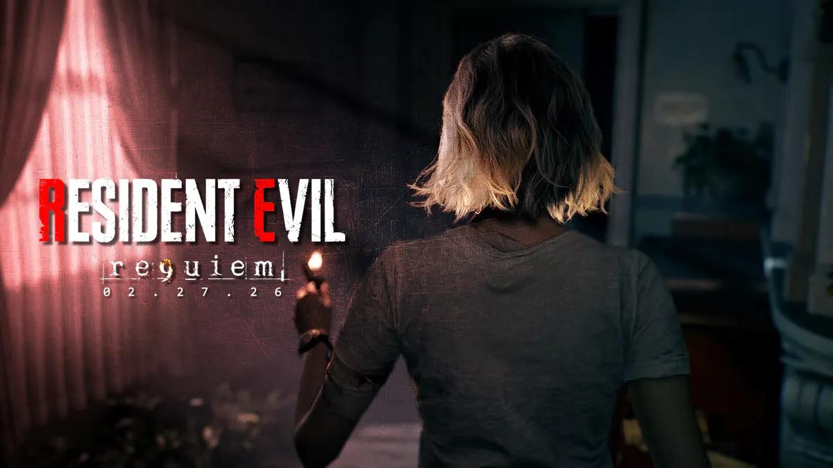 Resident Evil Requiem släpps till Nintendo Switch 2 efter lyckat bytest