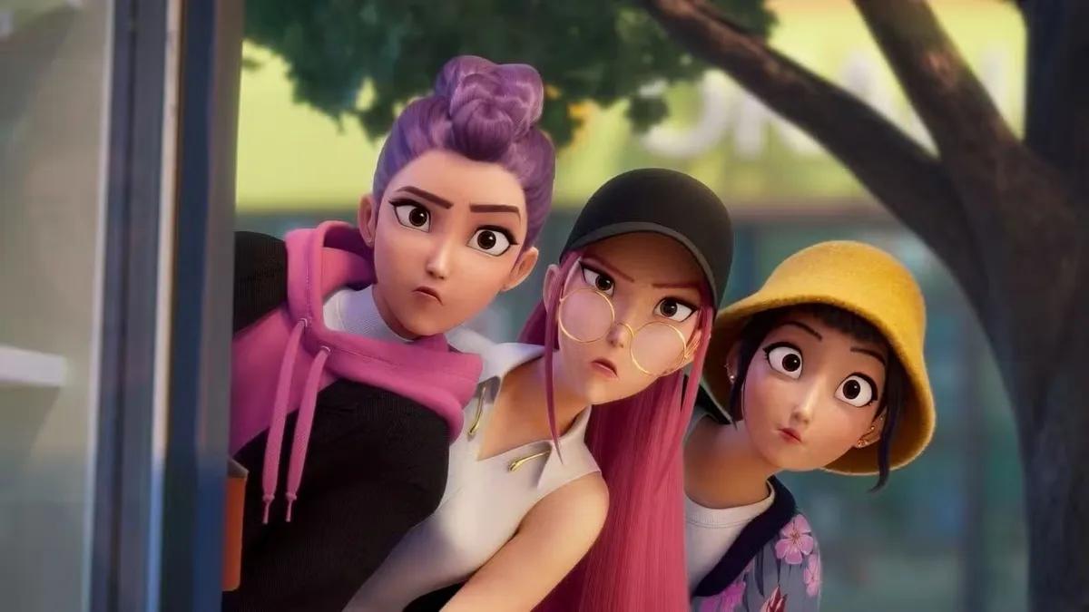 Fortnite antyder K-Pop Demon Hunters crossover inför Fortnitemares 2025