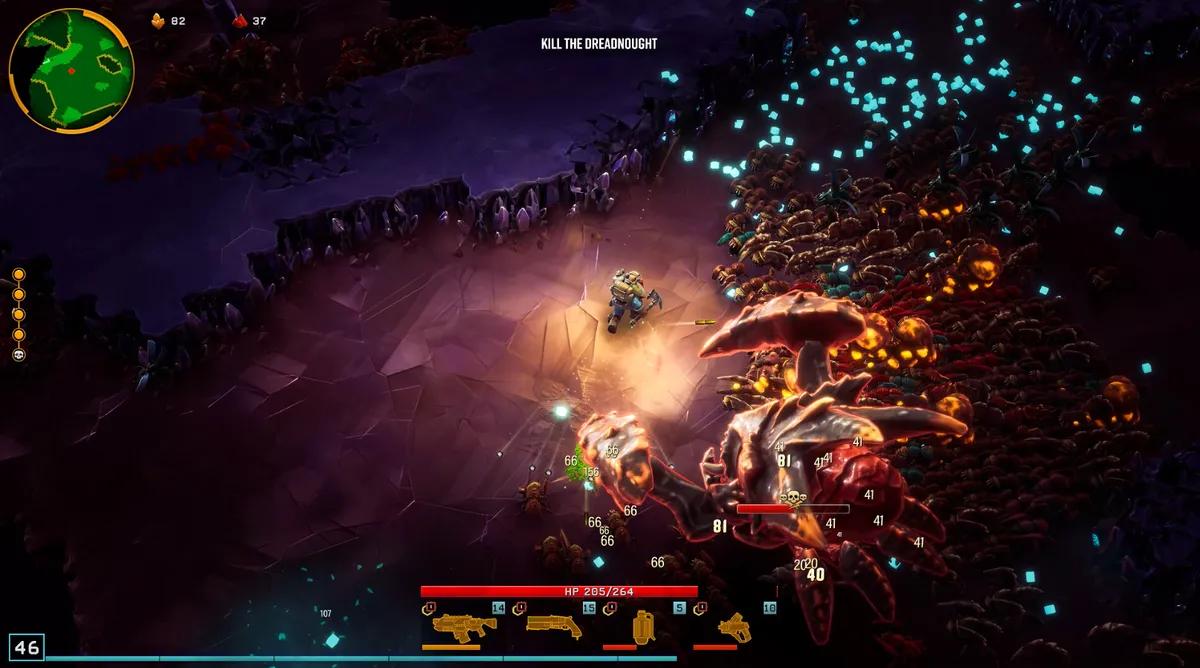 Recension av Deep Rock Galactic: Survivor 1.0 – Gruvdrift, överlevnad och taktisk strid perfekt anpassade