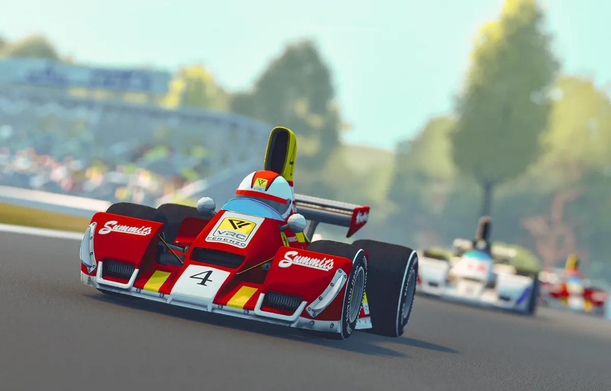 Recension av Formula Legends – En lekfull hyllning till sju decennier av F1