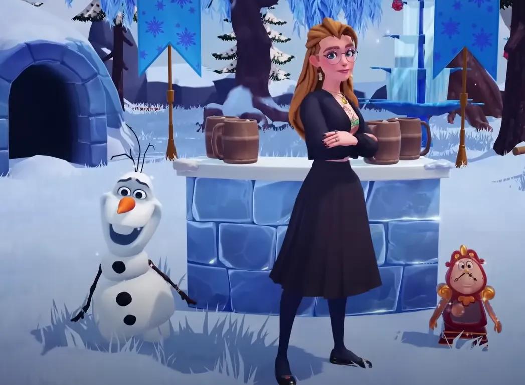 Patch-anteckningar för Disney Dreamlight Valley-uppdateringen 1 oktober avslöjade