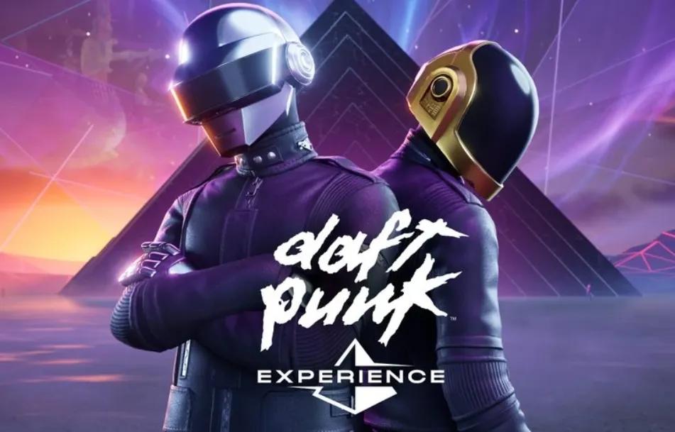 Fortnite Daft Punk-evenemangets uppdrag och belöningar detaljerade