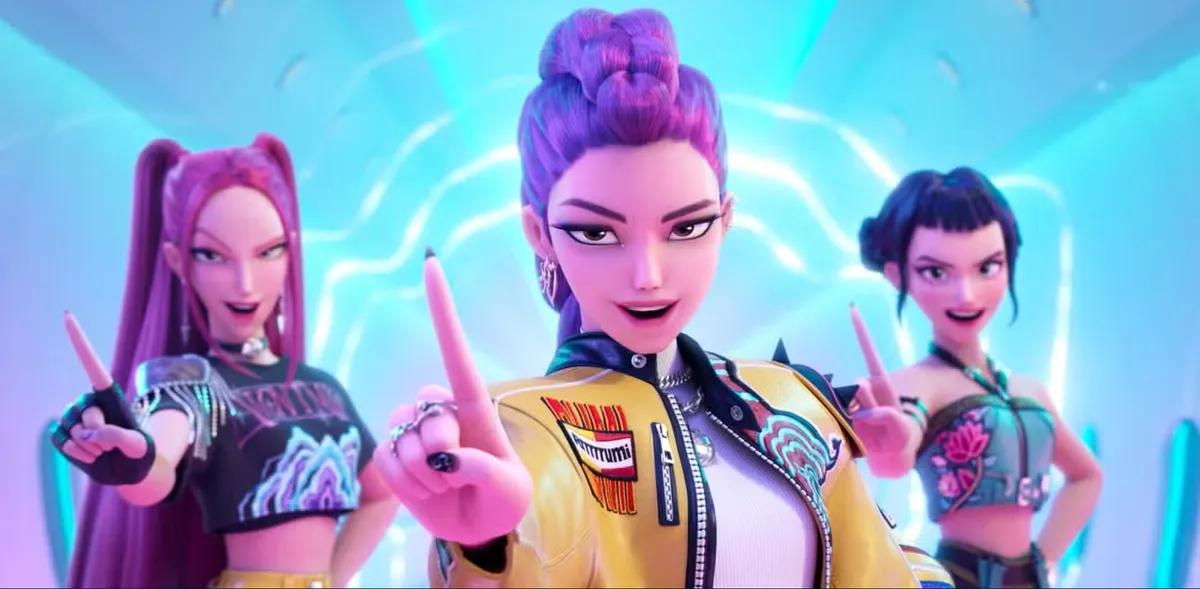Rykte: Fortnite x K-Pop Demon Hunters kommer med en ny långsiktig spelares gameplay