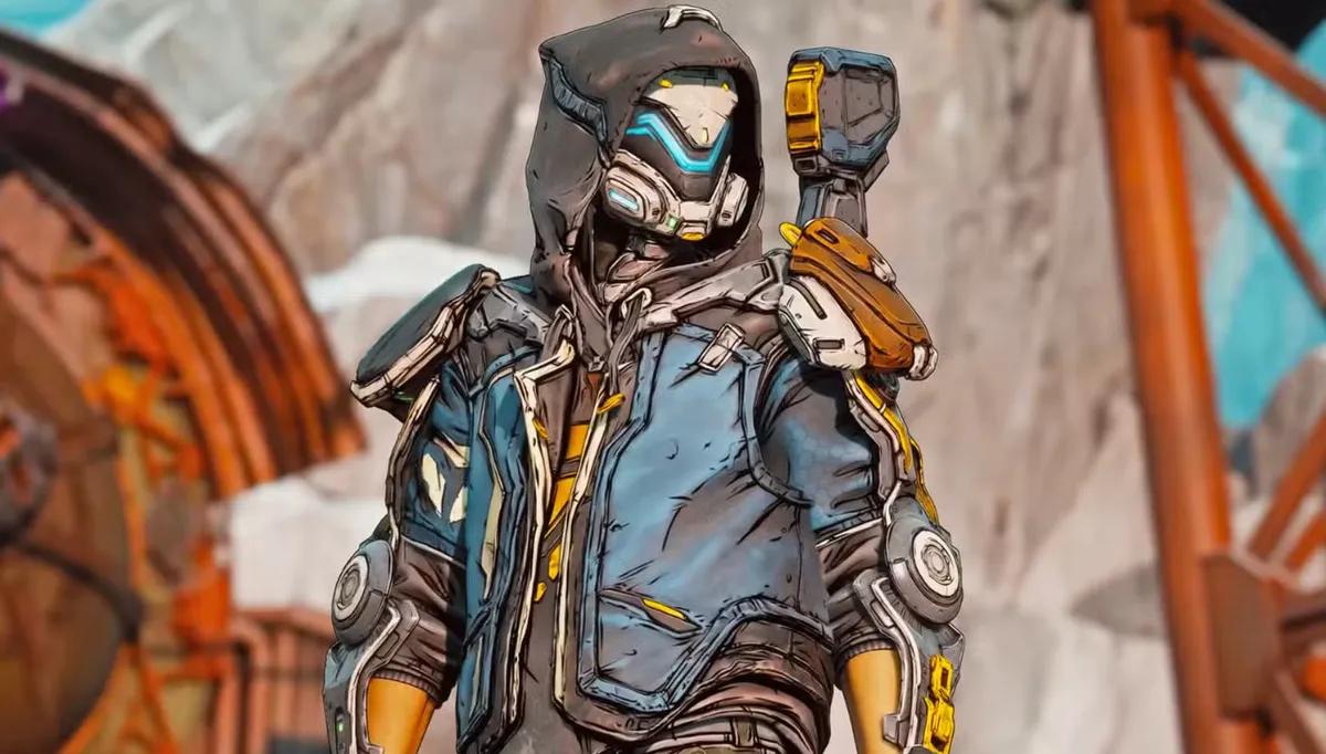 Borderlands 4: Gratis Rafa “Savings Savior”-skin upplåst via SHiFT-kod