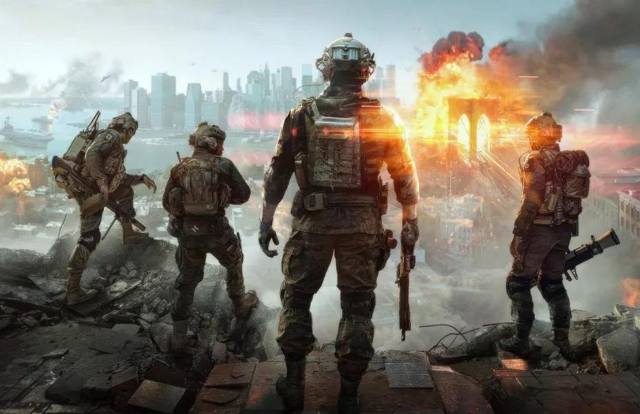 Battlefield 6 säsong 1-färdplanen ger nya kartor, vapen och spellägen