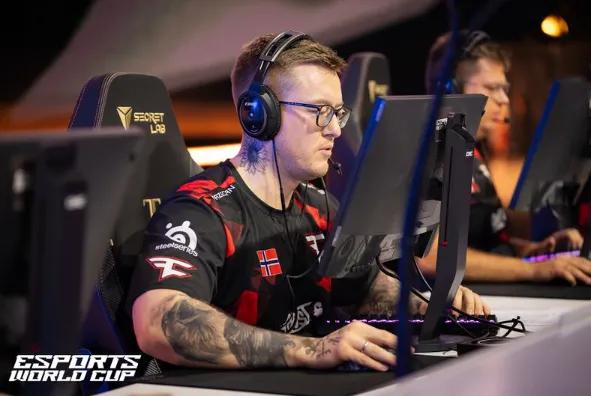 Officiellt: Rain lämnar FaZe efter ett decennium av legendarisk tjänstgöring