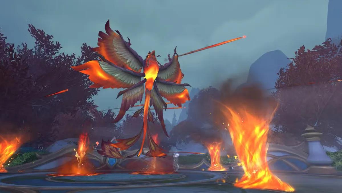 Patch-anteckningar för World of Warcraft: Midnight Alpha presenterade