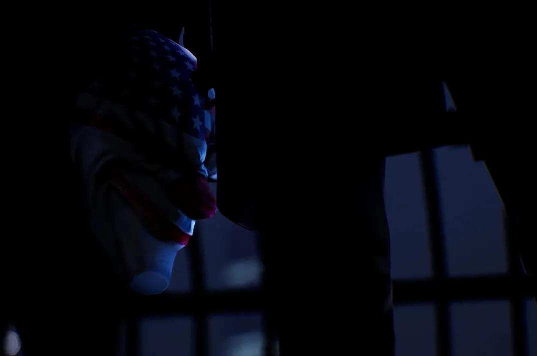 Starbreeze avbryter Project Baxter och fokuserar på Payday Franchise