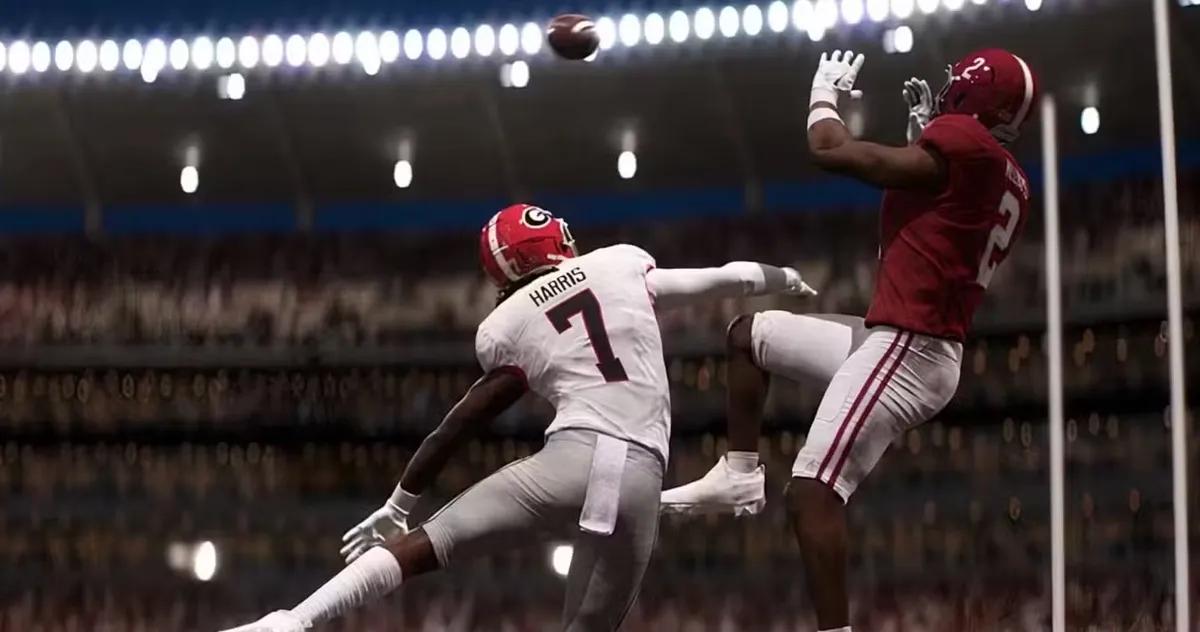 College Football 26 lanserar en större uppdatering för oktober 2025