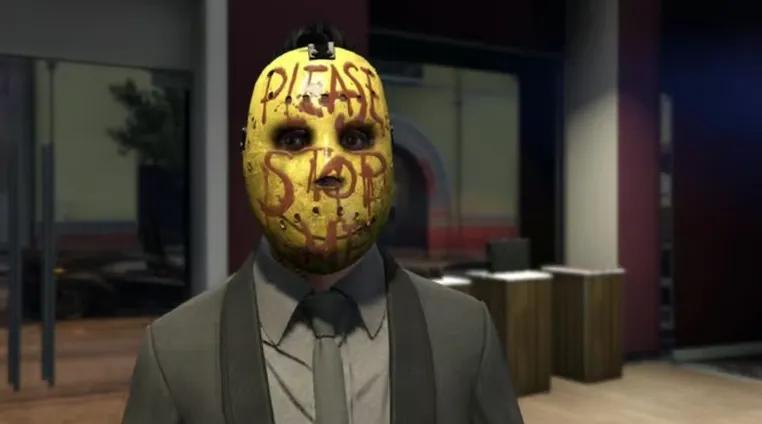 GTA Online tar tillbaka sällsynt mask efter 11 år