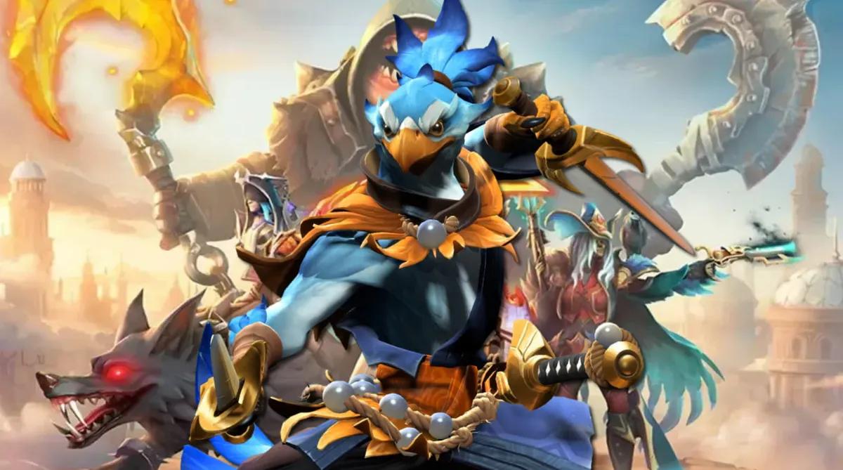 Dota 2 Gameplay Update 7.39e släppt