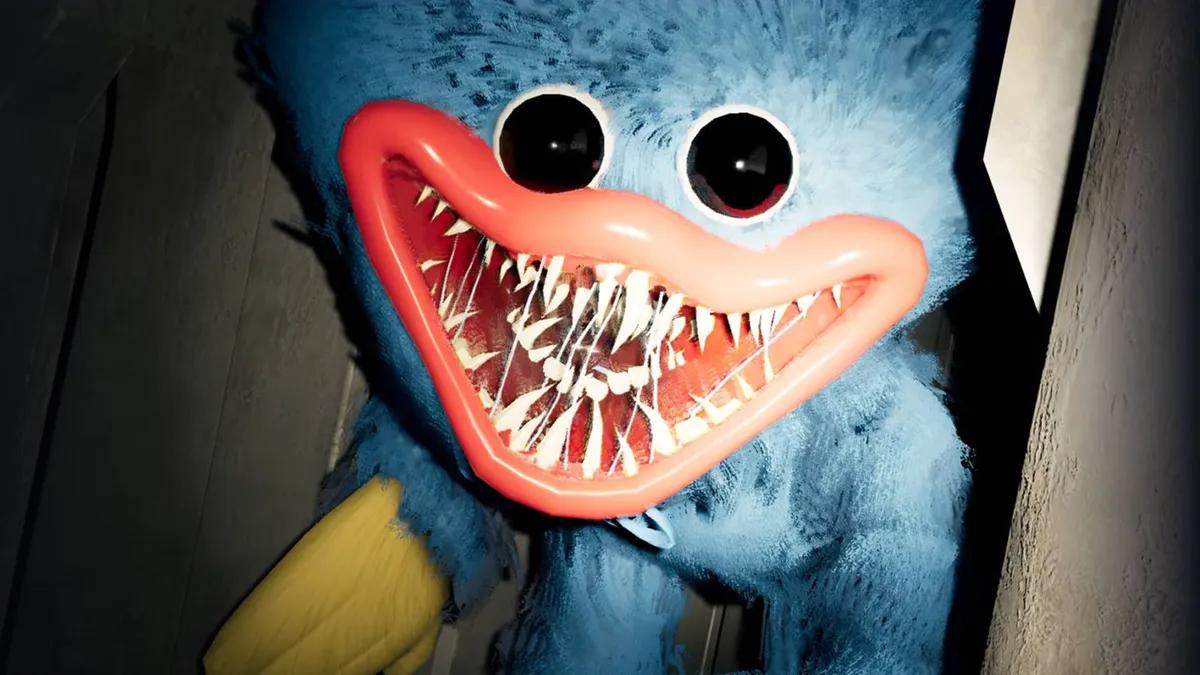 Huggy Wuggy från Poppy Playtime kommer till Fortnite för Fortnitemares 2025