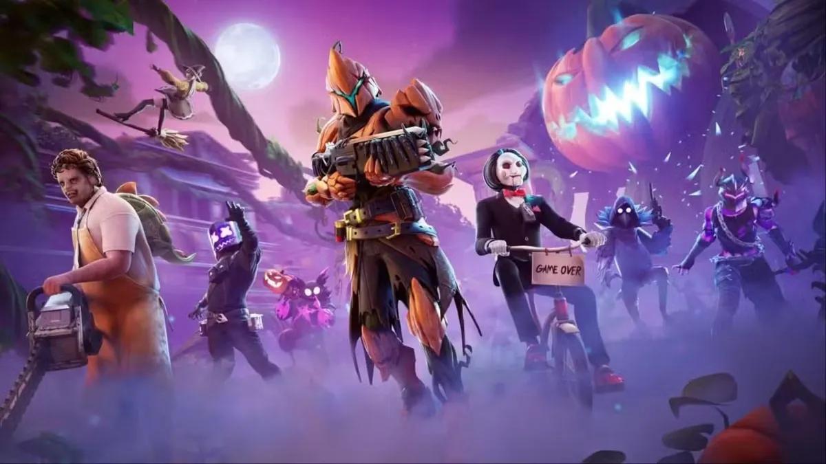 Fortnite x Tron: Ares Crossover enligt uppgift inkommande