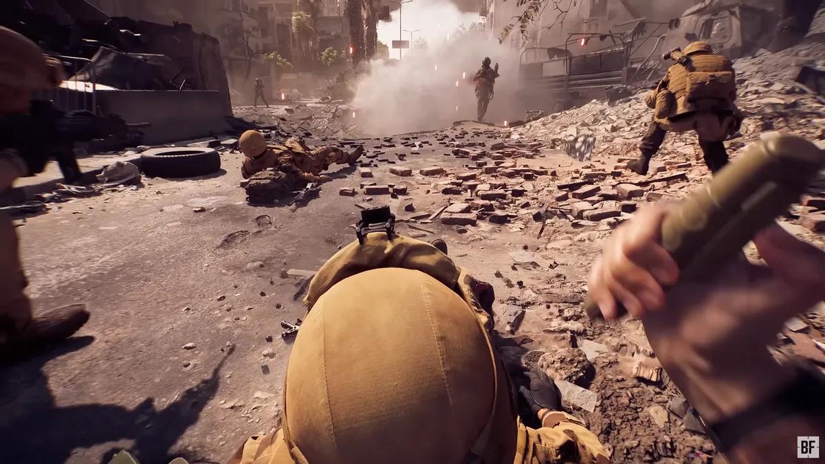 Battlefield 6 Day One Patch ger stora spelkorrigeringar före lanseringen