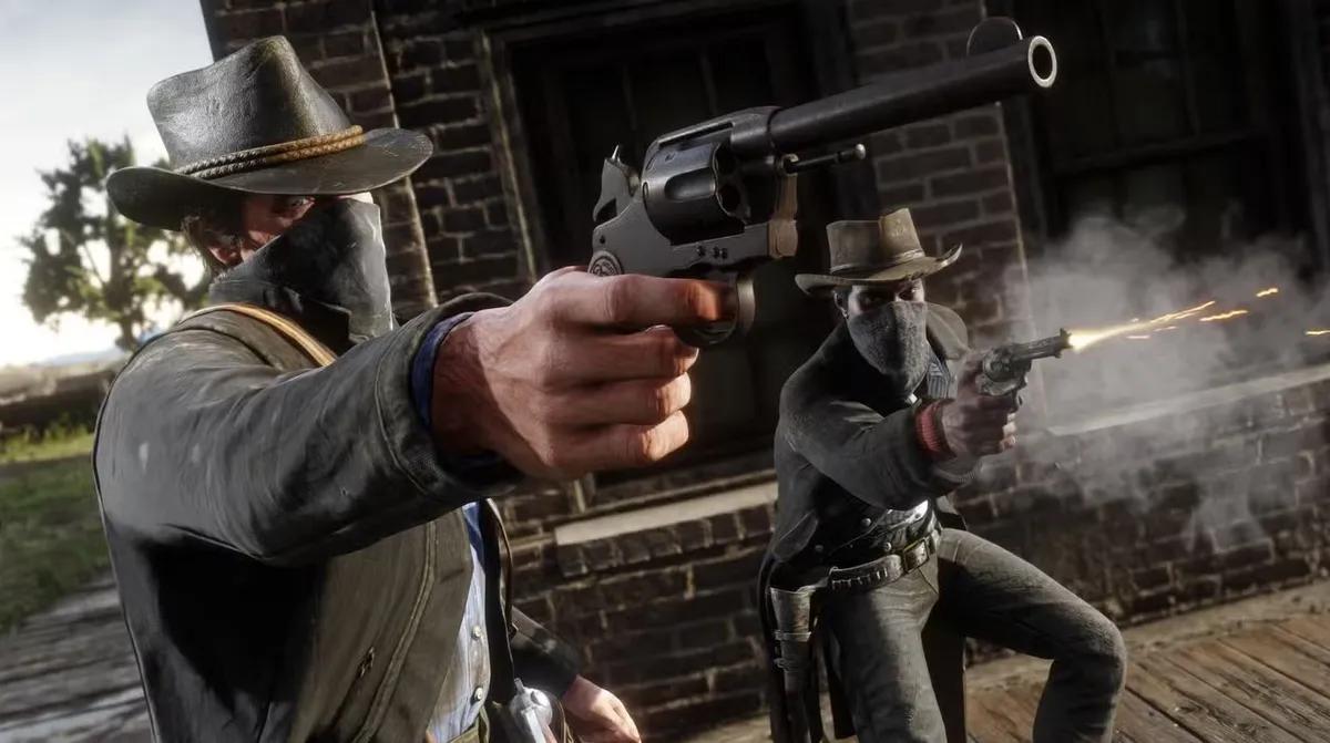 Red Dead Redemption 2-läckan antyder Switch 2 och Next-Gen-uppgraderingar
