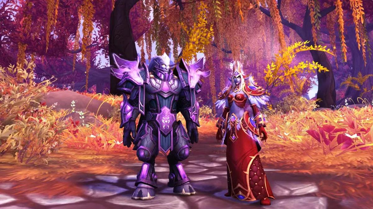 World of Warcraft Patch 11.2.7 ger Shadowlands Timewalking och nya turbulenta Timeways-evenemang