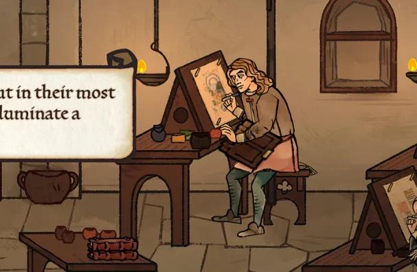 Obsidian förklarar varför Pentiment inte har någon riktig mördare