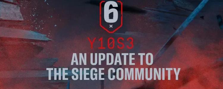 Ubisoft tar upp spelarnas oro i den nya "Siege Community Update"