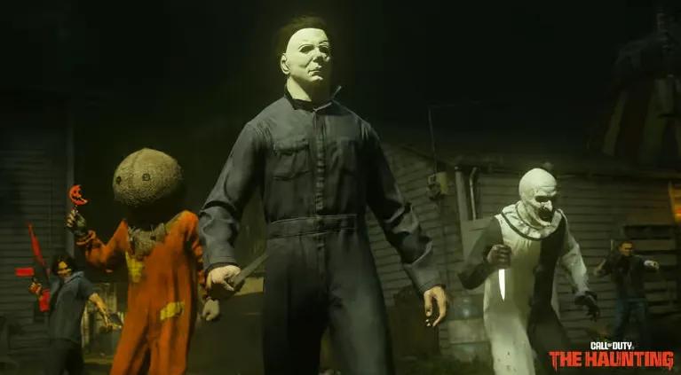 Call of Duty: Warzone säsong 6 - Starttid, The Haunting Event & Full Patch Notes