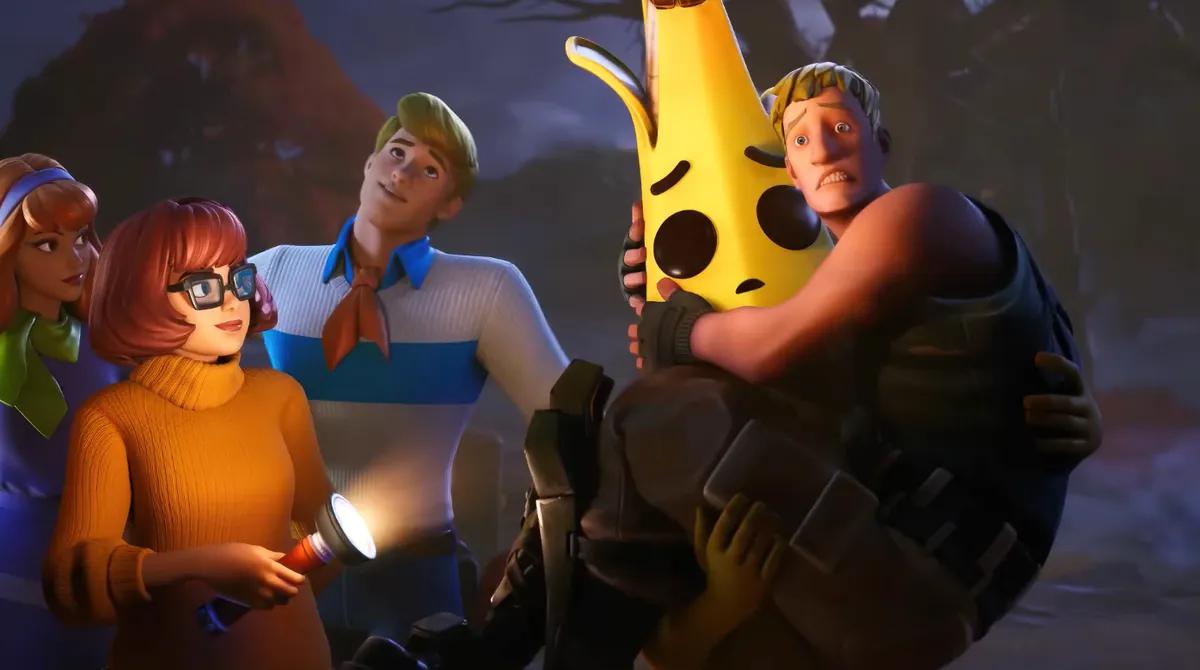 Fortnite avslöjar första titt på nya Halloween-skinn