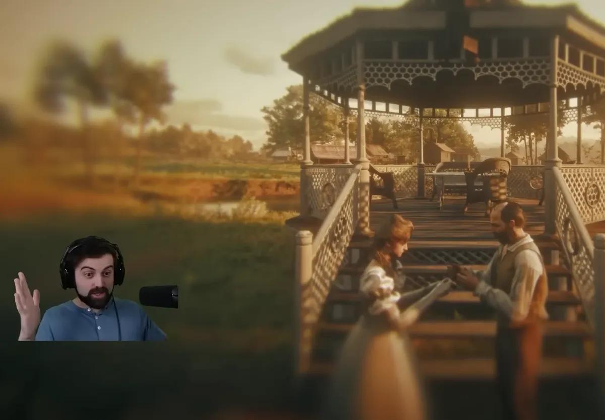 Red Dead Redemption 2 Mod förvandlar varje NPC-död till en löjlig flashback