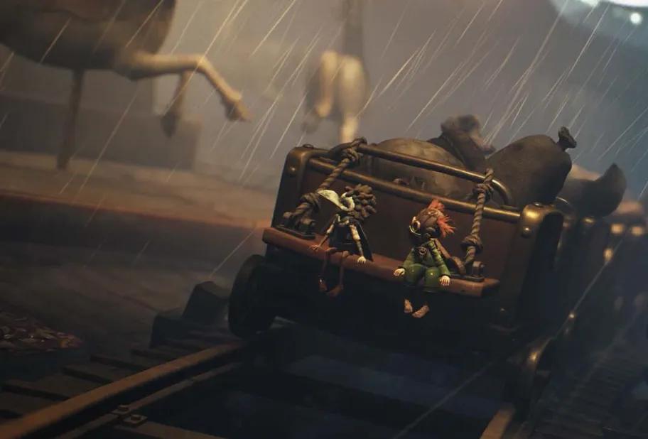 Kritikerna betygsätter Little Nightmares som ett okej spel