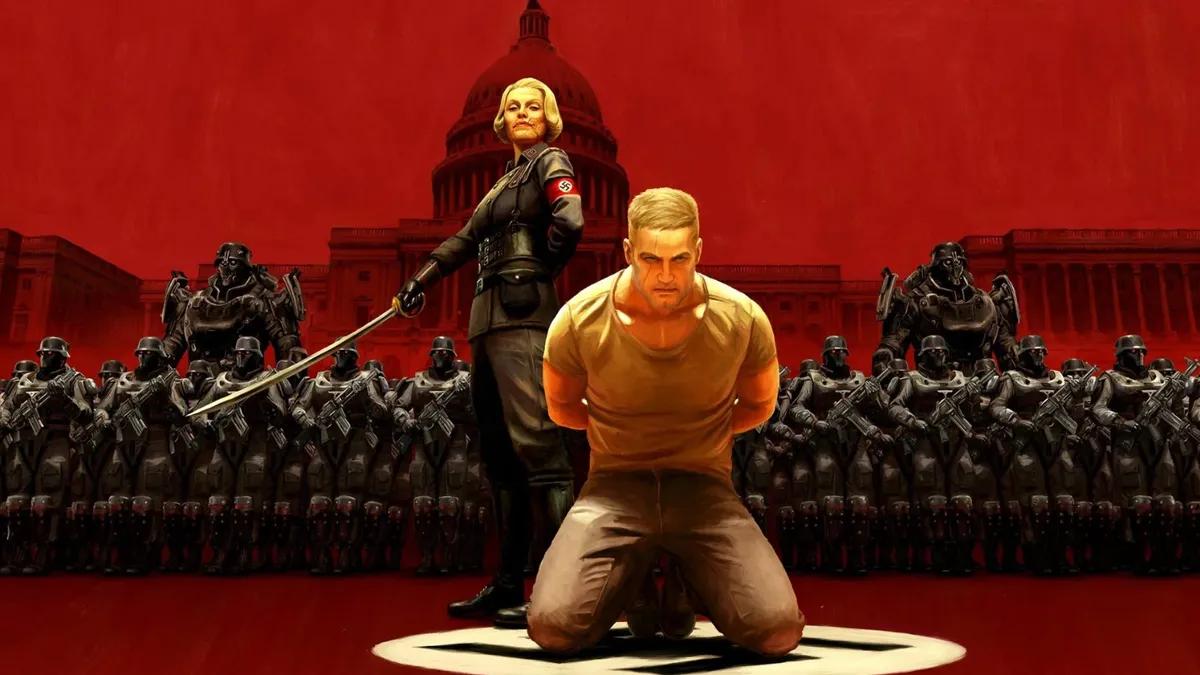 MachineGames 15-årsjubileum Tease pekar mot Wolfenstein 3