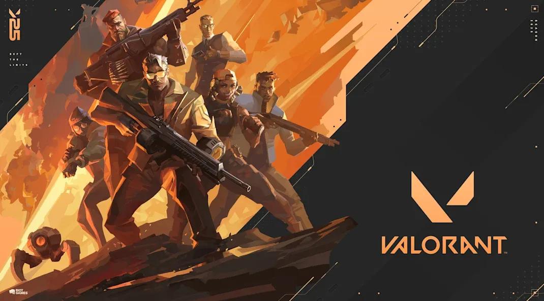Major VALORANT Patch 11.08 ger massiva agent-, vapen- och kartändringar