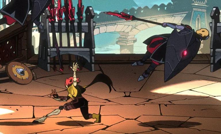 Absolum recension: En kraftfull Beat 'Em Up som tyngs ner av sin Roguelite-kärna