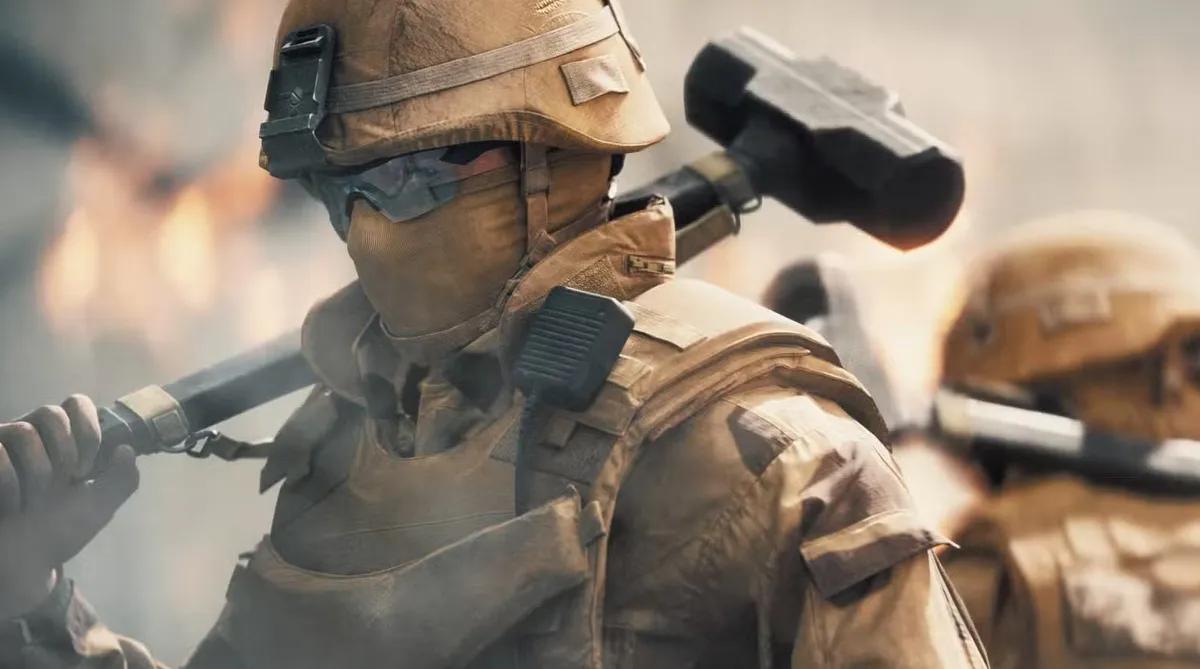 Battlefield 6 genomför en större uppdatering på serversidan