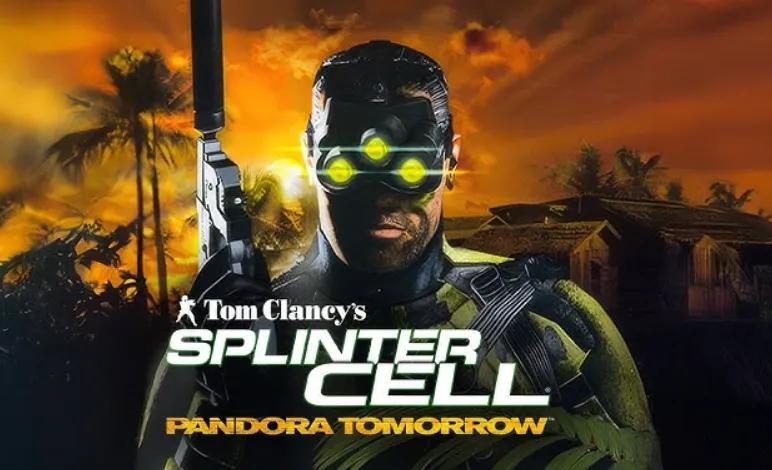 Splinter Cell: Pandora Tomorrow äntligen tillgänglig på Steam