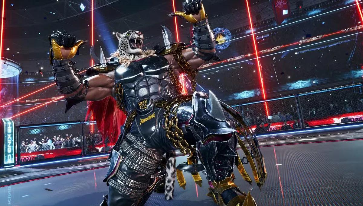 Tekken 8 rullar ut större uppdatering 2.06.01 med Armor King
