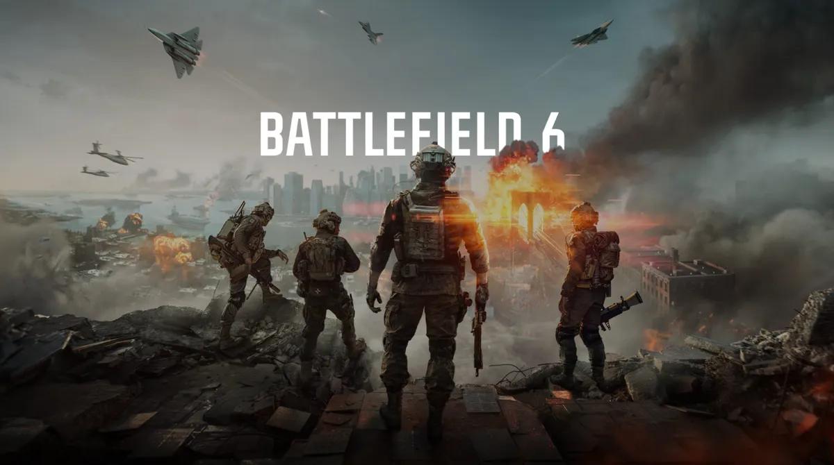 Battlefield 6 säljer 6,5 miljoner exemplar på några dagar och överträffar nio tidigare Battlefield-spel