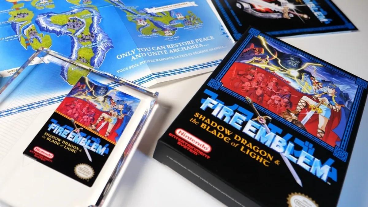 Fire Emblem Shadows lanseras utan förvarning - och missar det som gör att Fire Emblem fungerar