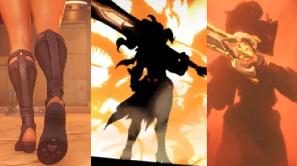 Overwatch 2 säsong 19: s hemsökta maskerad döljer hemlig "She-Wolf" Teaser